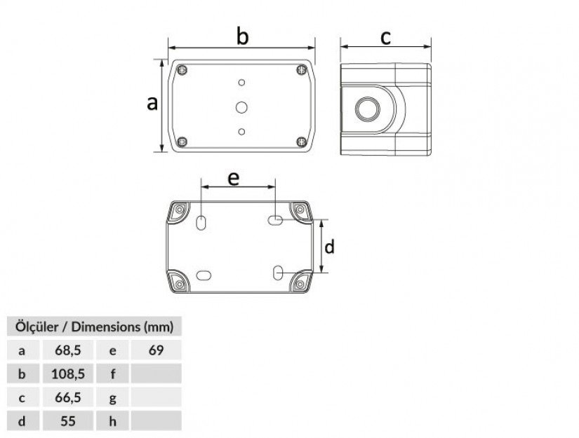 Technical drawing BT3-2030-0002