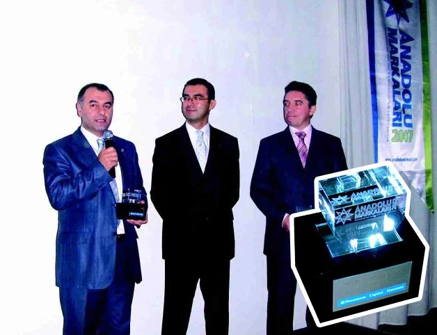 الأولى في تركيا