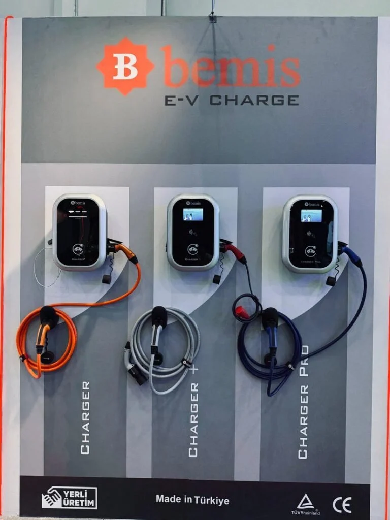 E-V Charge وATEX