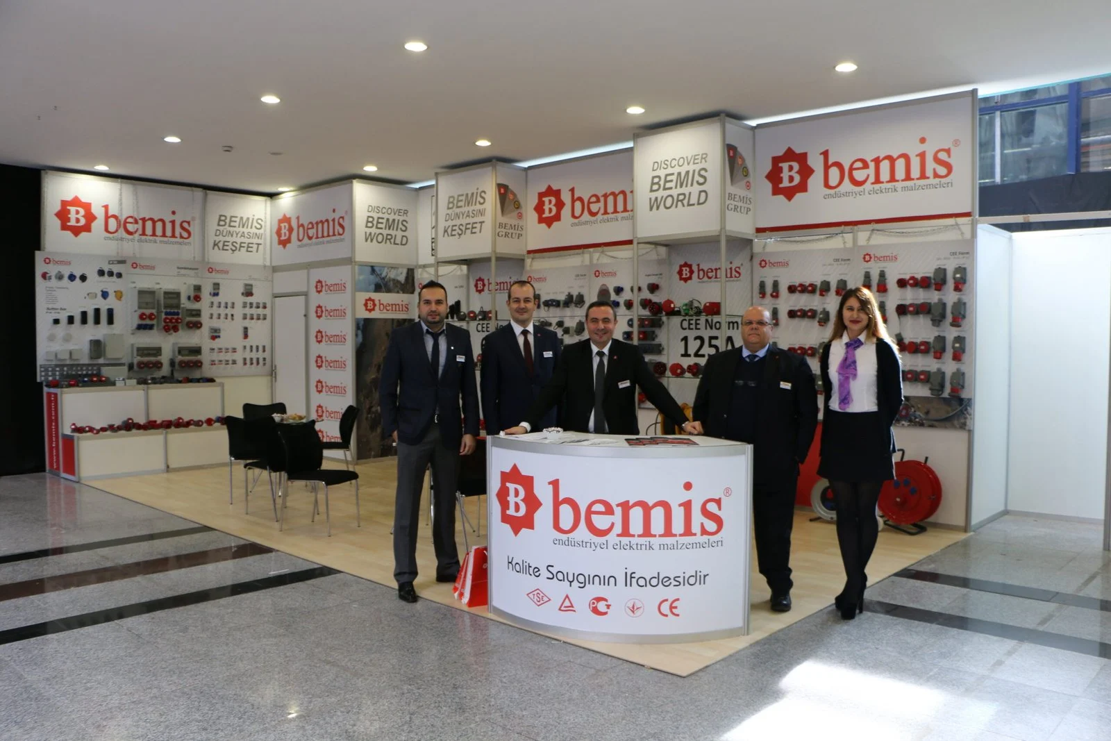 1st Bursa Block Marble Fair