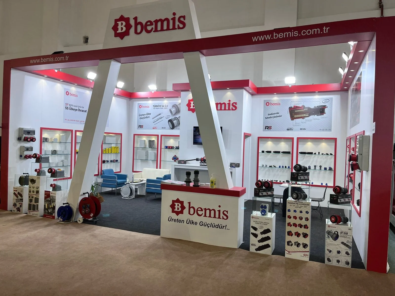27.ª Feria del Mármol de Esmirna