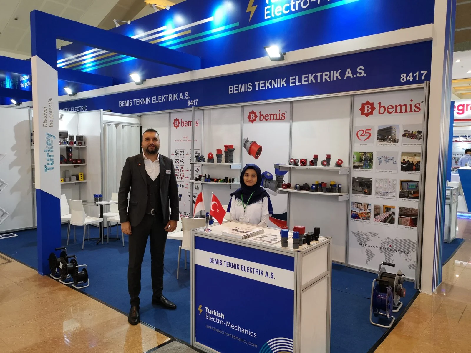 Electric & Power Indonesia 2019
