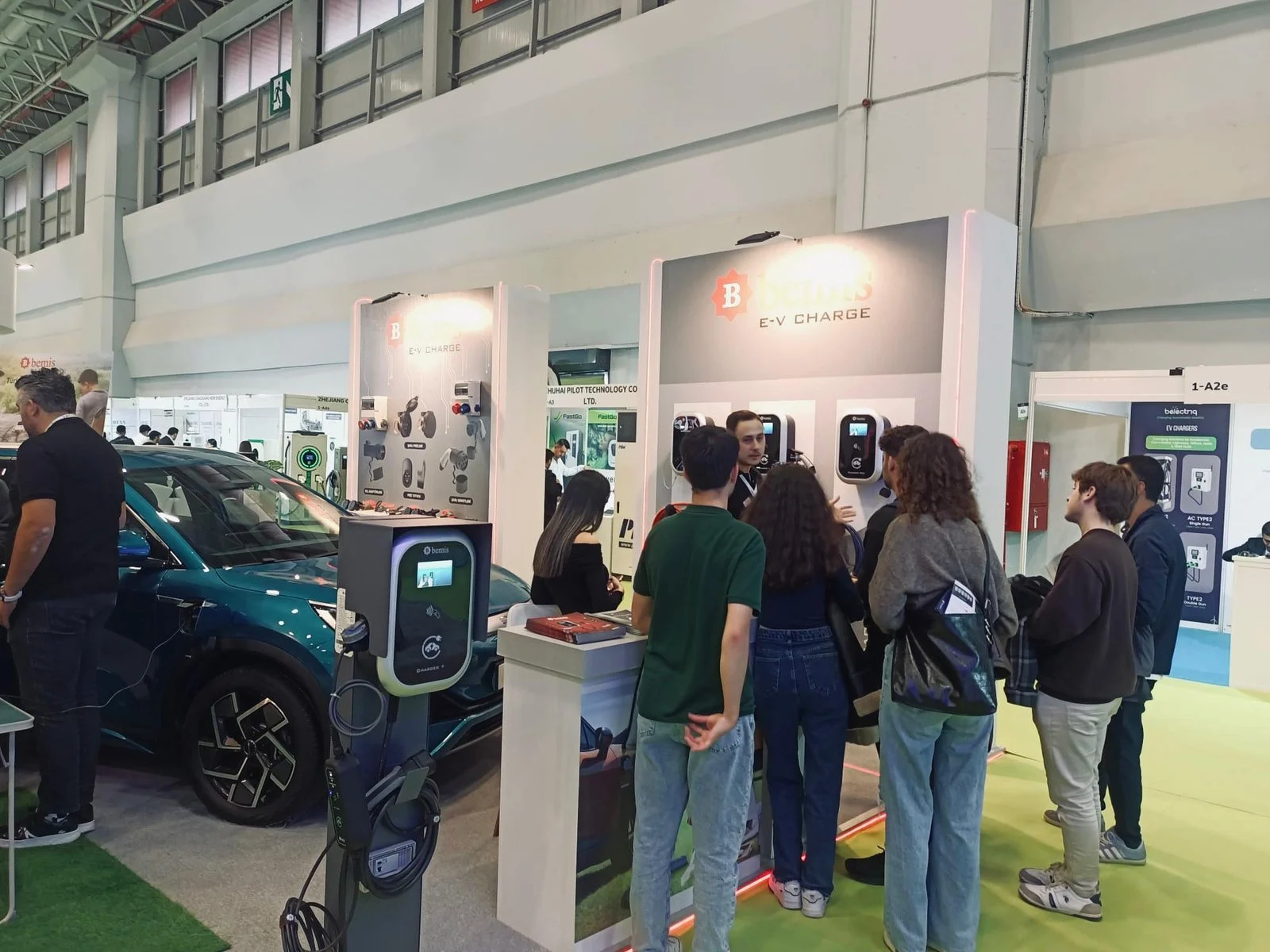 EV Charge Show 2024