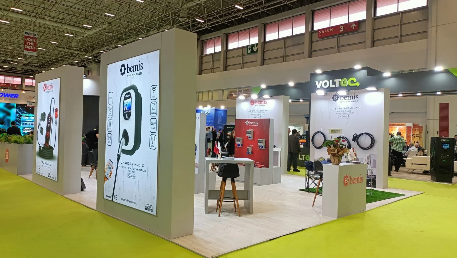 EV Charge Show 2025