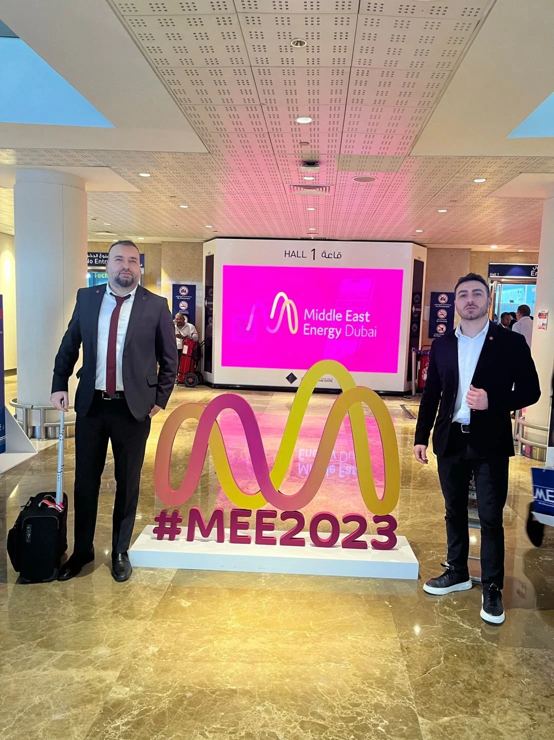 Middle East Energy 2023