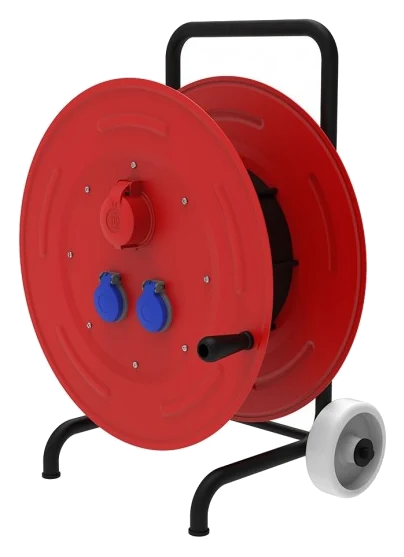 Enrollador con carro · IP44 · BM6-7203-1060