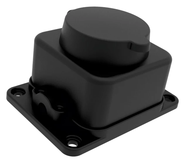 Wall socket BK1-1402-3511