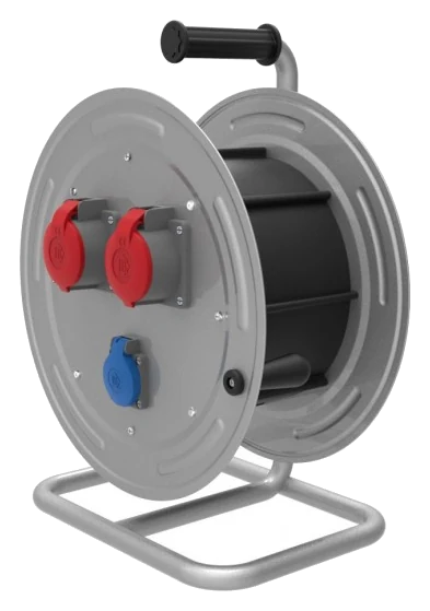 Metal cable reel BM4-5103-2070