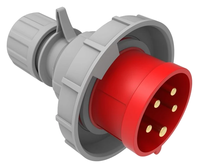 Industriestecker · 16A · IP67 · BC1-1505-7011
