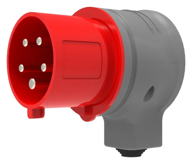 Drehbarer Stecker — 90° BC1-1505-2130