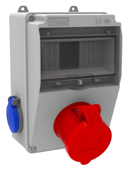 V7 وحدة توزيع · IP44 · BH5-2134-2020