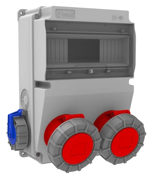 V10 cuadro combinado · IP66 · BD2-6230-2020