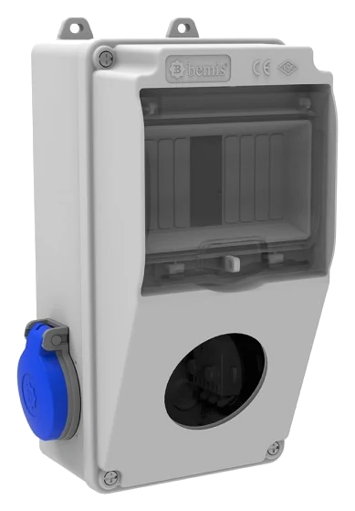 V5 combination unit BD1-2101-2020