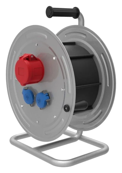 Metal cable reel BM4-5112-2030