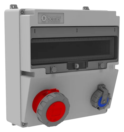 V17 combination unit BD4-6130-1020