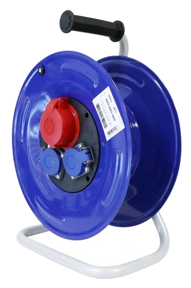Metal cable reel BM3-4203-1060