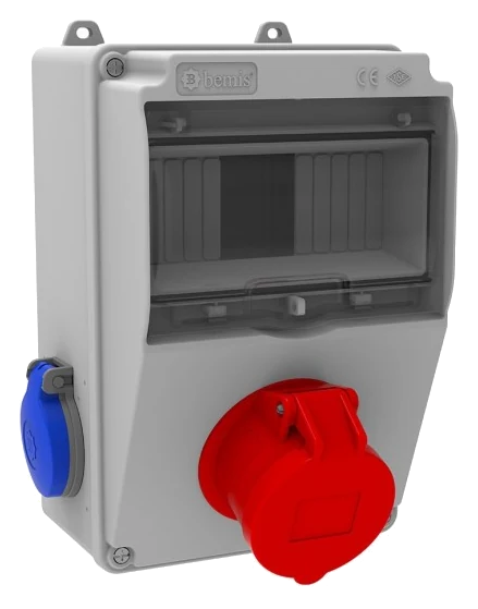 V7 cuadro combinado · IP44 · BD5-2118-2020