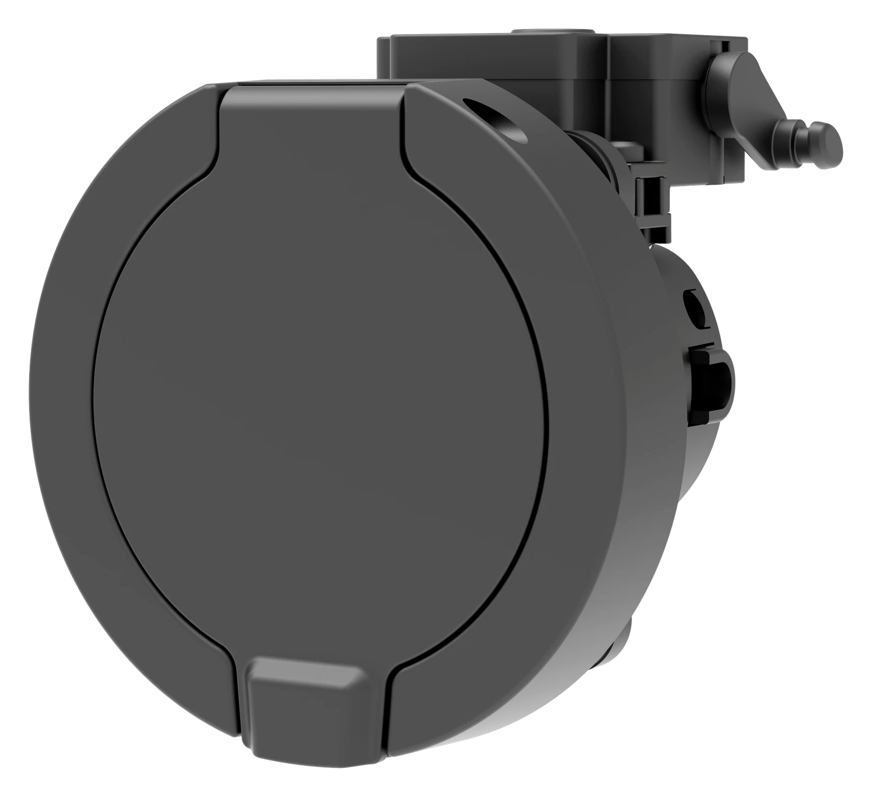 Panel Socket New Type