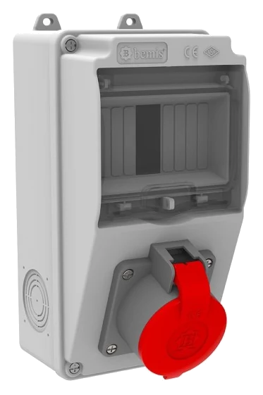 V5 combination unit BD1-2106-0000