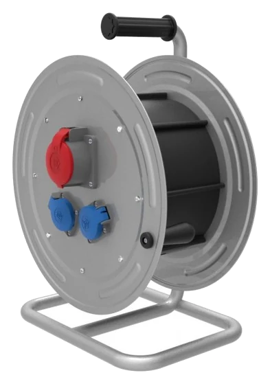 Metal cable reel BM4-5203-1060