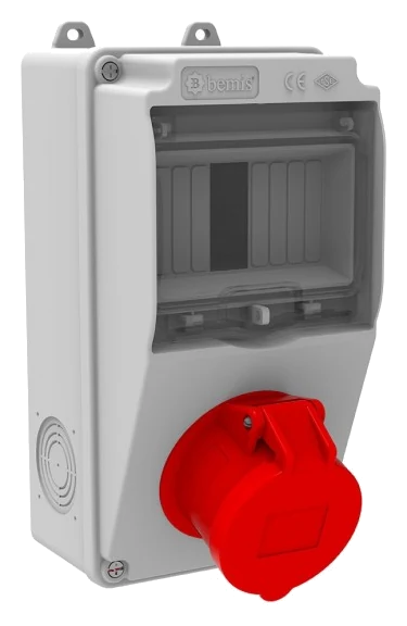 V5 combination unit BD1-2118-0000