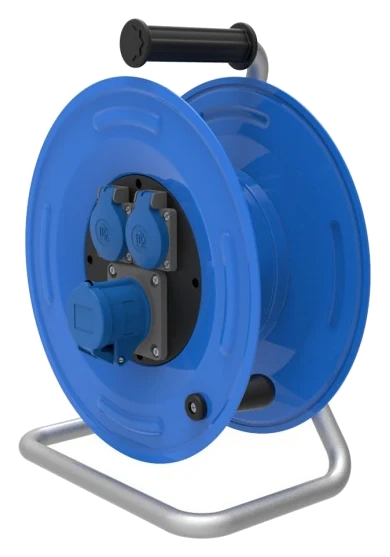 Metal cable reel BM3-4108-2030