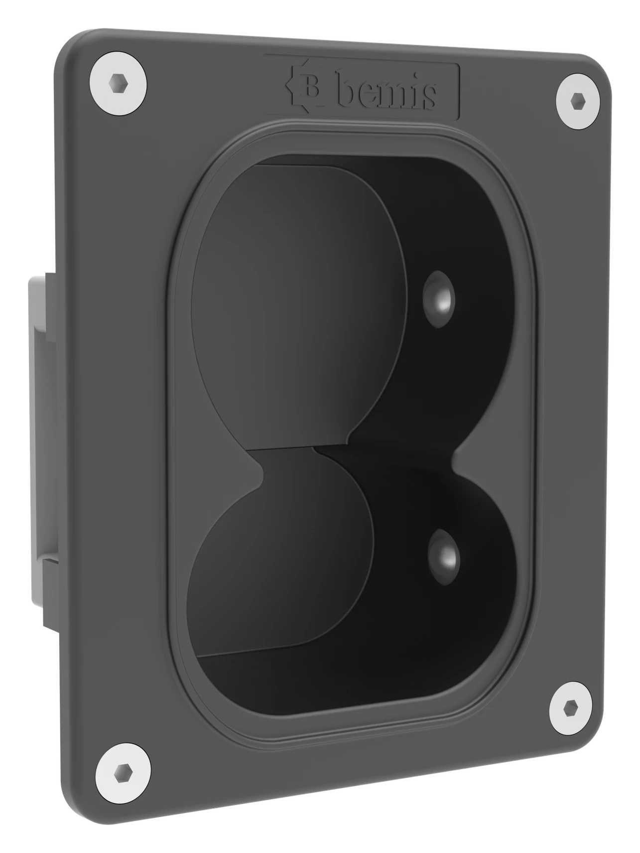 DC Socket Holder (4 Ball Bearings)