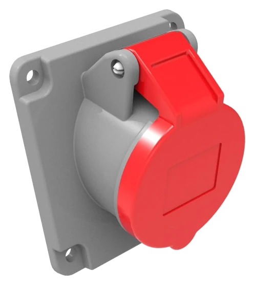 45° Einbausteckdose BC1-1505-2420