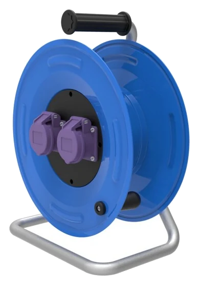 Metal cable reel BM3-4224-0000
