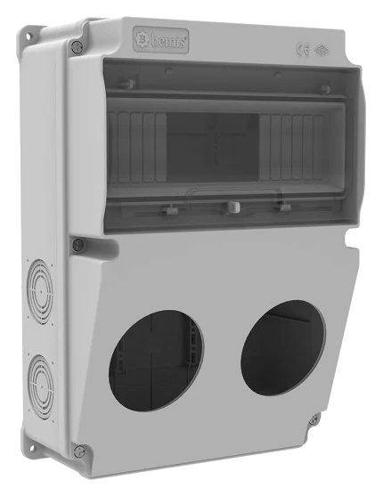 V10 Steckdosenkombination BD2-2201-0000