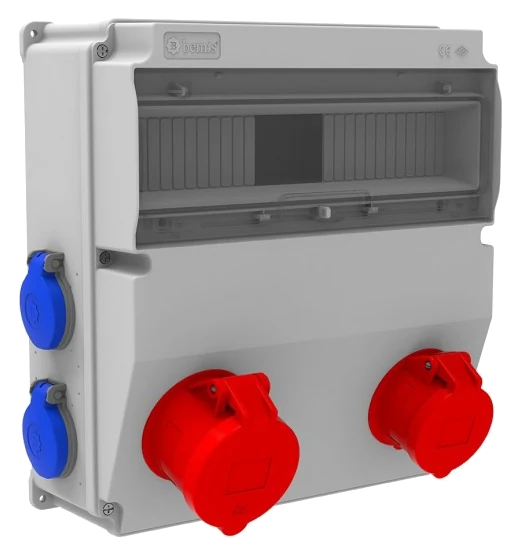 V15 комбинированный блок · IP44 · BD9-2134-1184