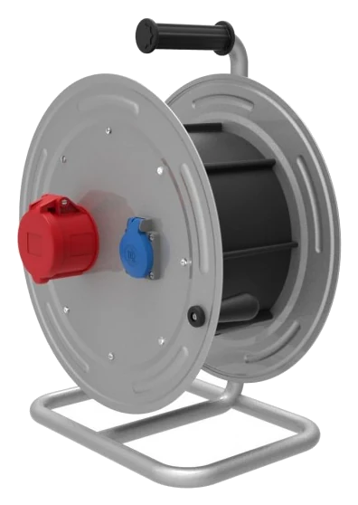 Metal cable reel BM4-5103-1160