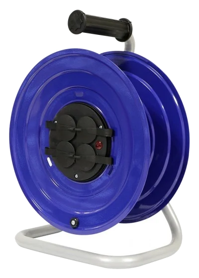 Metal cable reel BM1-2103-0000