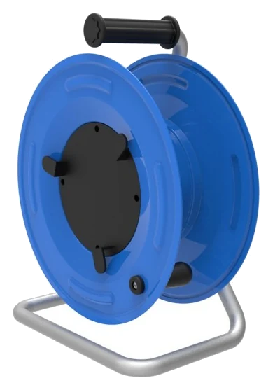 Metal cable reel (with tabbed lid) BM3-4102-0000