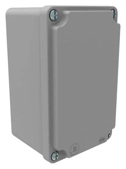 Aluminium junction box (80x130x73) BB3-2231-0097