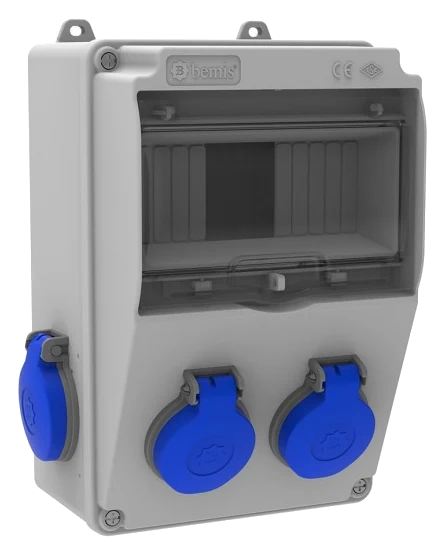 V7 cuadro combinado · IP44 · BD5-2202-2020