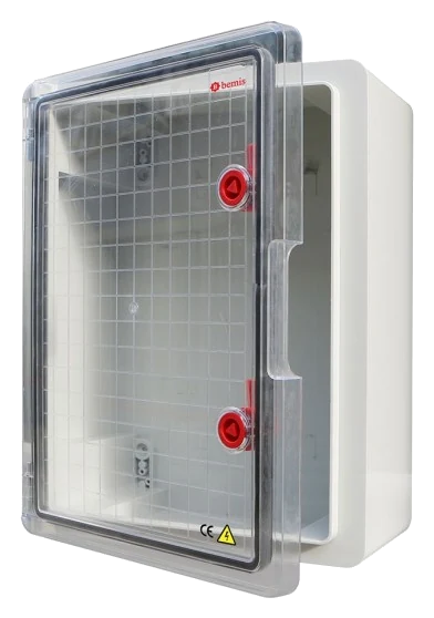 ABS enclosure (200x300x130 mm) BPC-1001-0016