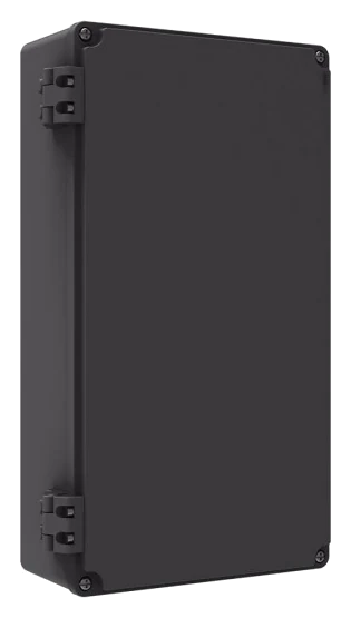 Ex-proof Aluminium-Abzweigkasten (190x350x90) (mit Scharnier) EXBB3-2160-1047