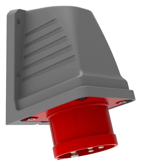 90° Wandgerätestecker BC1-1505-2236