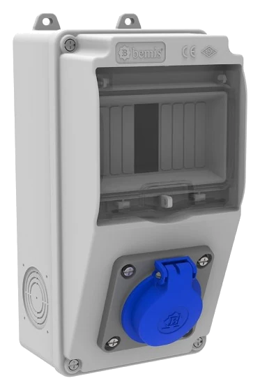 V5 combination unit BD1-2103-0000
