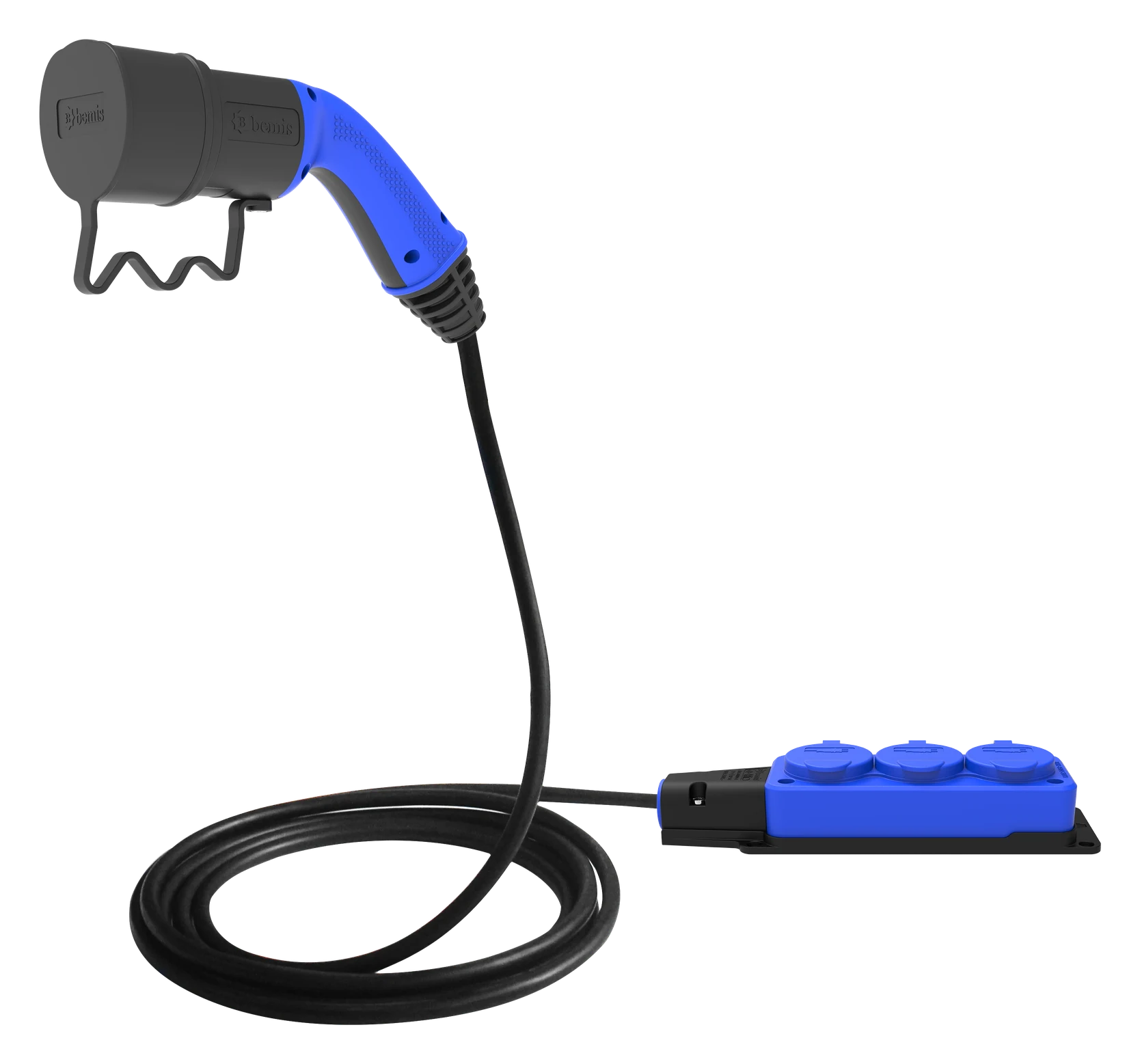 V2L Extension Adapter, 3 Sockets