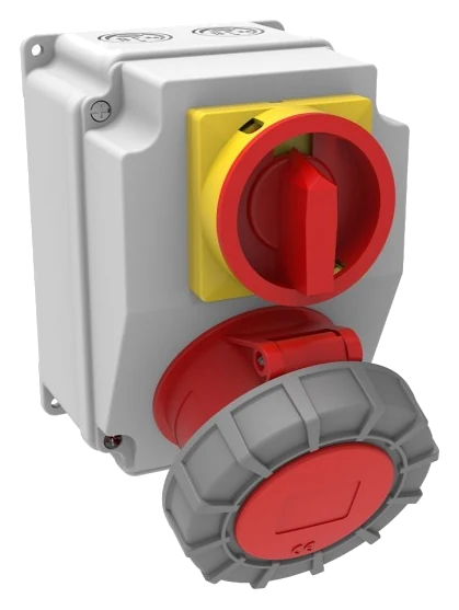 Mini комбинированный блок · IP66 · BD7-6130-1090