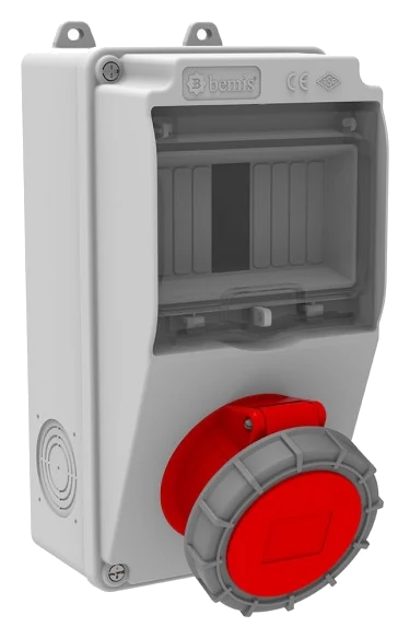 V5 combination unit BD1-6114-0000