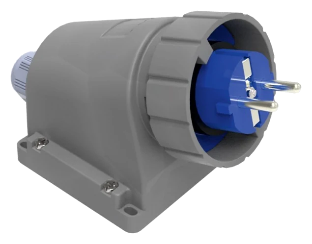 90° Wall inlet BS1-1402-7236