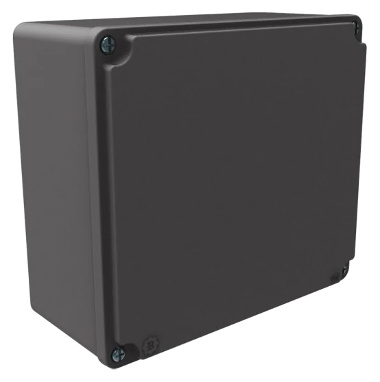 Ex-proof Caja de derivación de aluminio (130x190x90) · IP67 · EXBB3-2731-0047