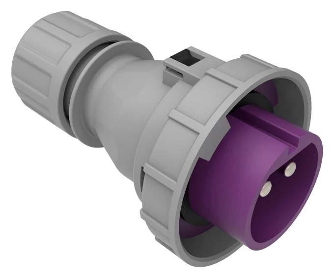 Industriestecker · 32A · IP67 · BC1-3102-7011
