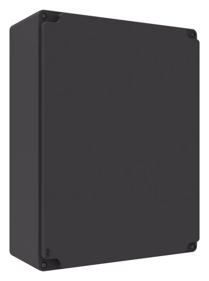 Ex-proof Aluminium-Abzweigkasten (310x400x140) EXBB3-2183-1067