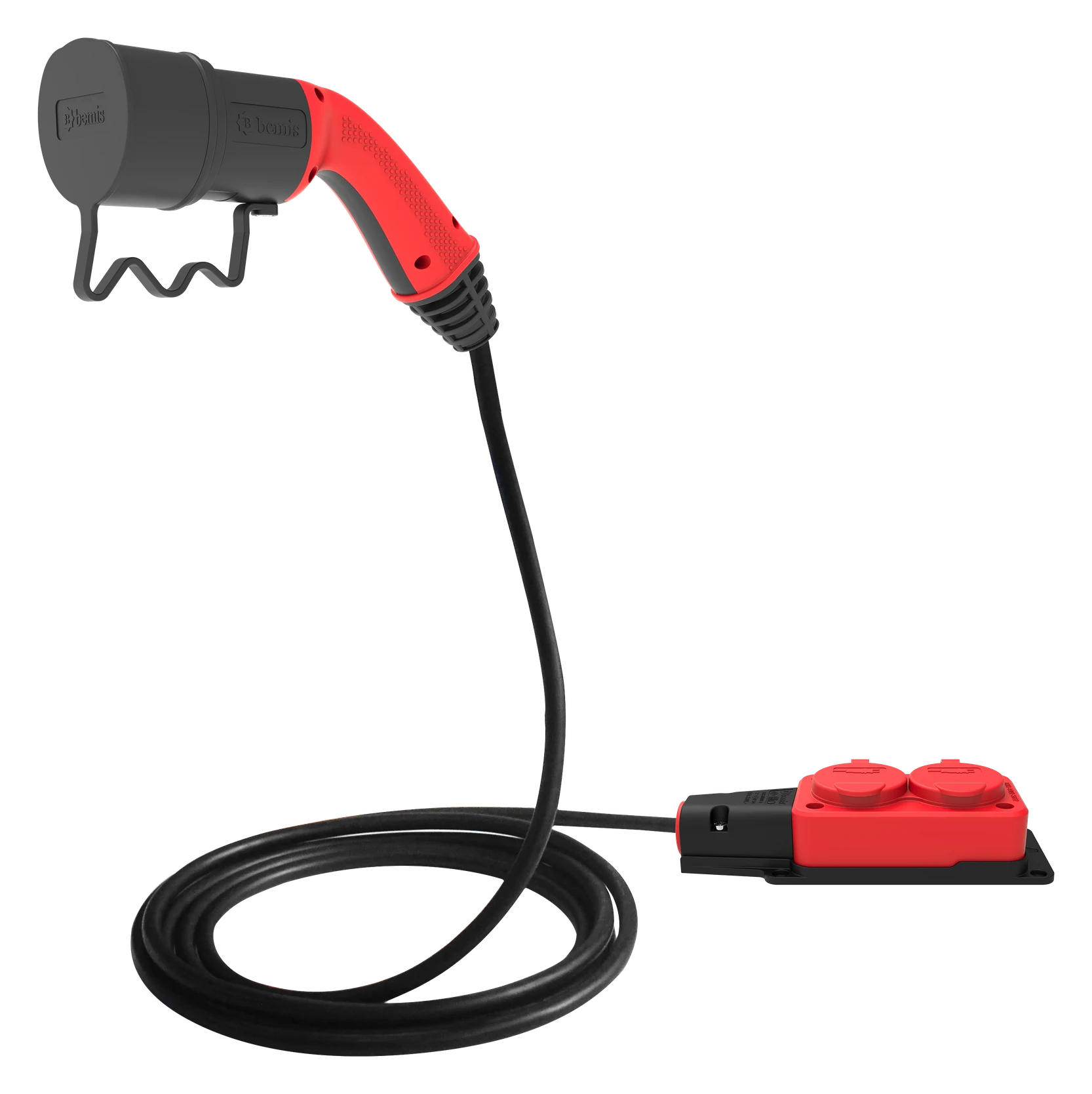 C2L Adapter with Plug, 2 Sockets