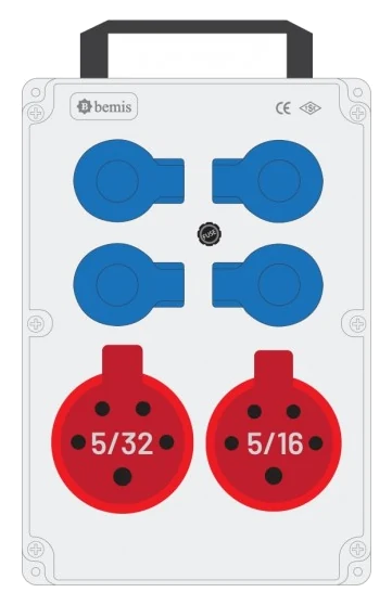 Powerbox BKP-8219-1643