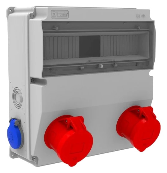 V15 Steckdosenkombination BD9-2234-2020